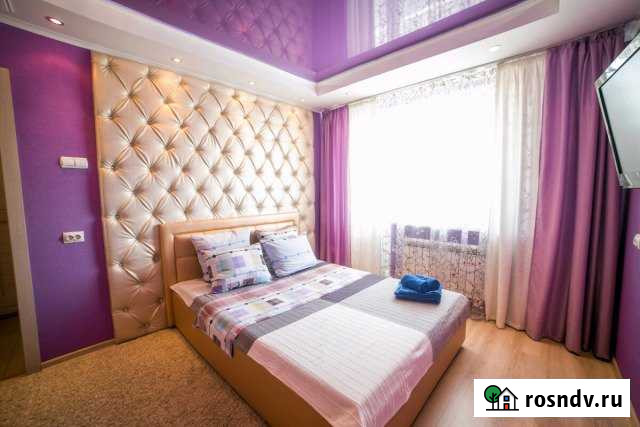 1-комнатная квартира, 36 м², 7/9 эт. в аренду посуточно в Томске Томск - изображение 1