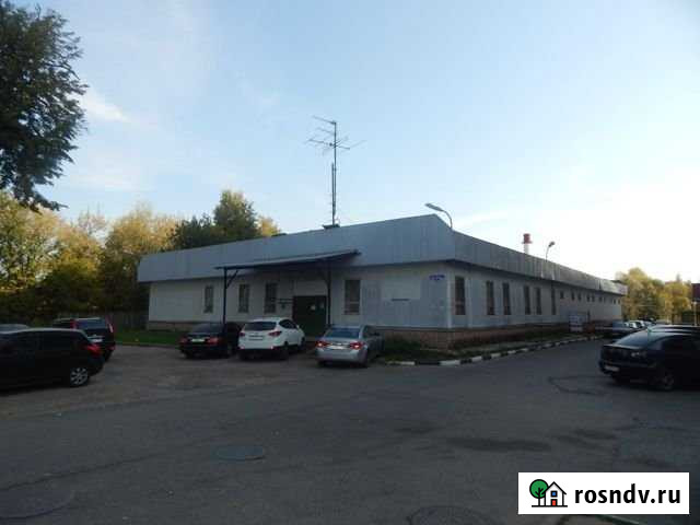 Складское помещение, 1172 кв.м. Павловский Посад - изображение 1