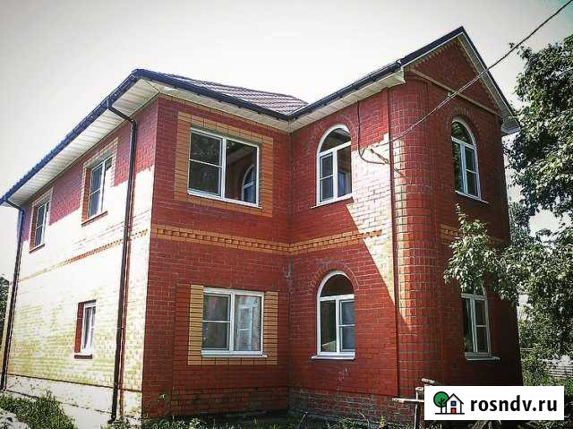 Коттедж 170 м² на участке 12 сот. на продажу в Новозавидовском Новозавидовский - изображение 1