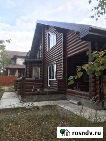 Коттедж 240 м² на участке 15 сот. на продажу в Кургане Курган - изображение 1