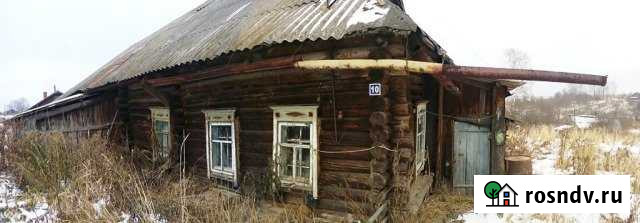 Дом 96 м² на участке 27 сот. на продажу в Ильинском Пермского края Ильинский - изображение 1