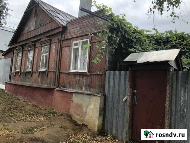 Дом 50 м² на участке 7 сот. на продажу в Тамбове Тамбов - изображение 1