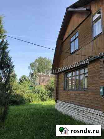 Дом 194 м² на участке 20 сот. на продажу в Костроме Кострома