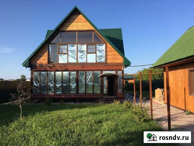 Дом 156 м² на участке 15 сот. на продажу в Солнцево Солнцево - изображение 1