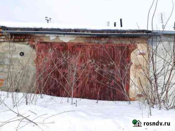 Гараж 25 м² на продажу в Богородицке Богородицк