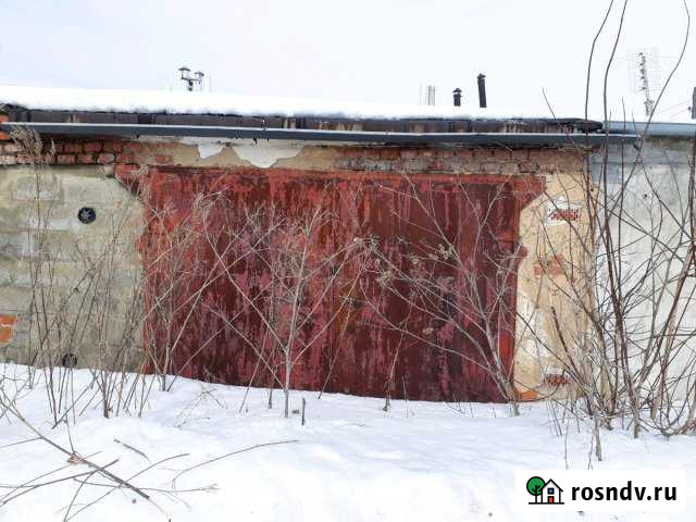 Гараж 25 м² на продажу в Богородицке Богородицк - изображение 1