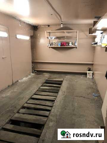 Гараж 20 м² в аренду в Ростове-на-Дону Ростов-на-Дону - изображение 1