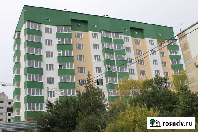 2-комнатная квартира, 61.6 м², 6/10 эт. на продажу в Севастополе Севастополь - изображение 1
