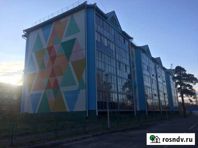 1-комнатная квартира, 37 м², 5/5 эт. на продажу в Самусе Самусь - изображение 1