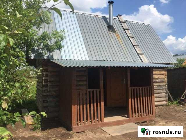 Дача 36 м² на участке 5 сот. на продажу в Ижевске Ижевск - изображение 1