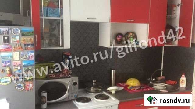 2-комнатная квартира, 52 м², 2/10 эт. в аренду на длительный срок в Новокузнецке Новокузнецк - изображение 1