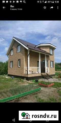 Дом 120 м² на участке 10 сот. на продажу в Саперном Саперное - изображение 1