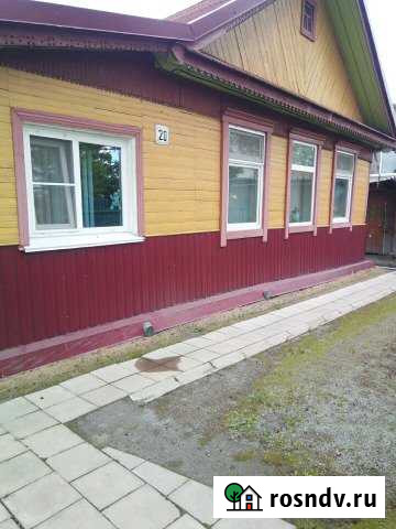 Дом 78 м² на участке 10 сот. на продажу в Хабаровске Хабаровск - изображение 1