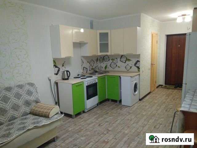 Квартира-студия, 23.7 м², 6/12 эт. на продажу в Уфе Уфа - изображение 1