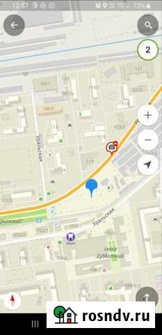 Гараж 17 м² в аренду в Краснодаре Краснодар - изображение 1