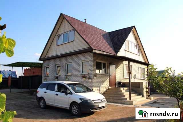 Коттедж 280 м² на участке 22 сот. на продажу в Чите Чита - изображение 1