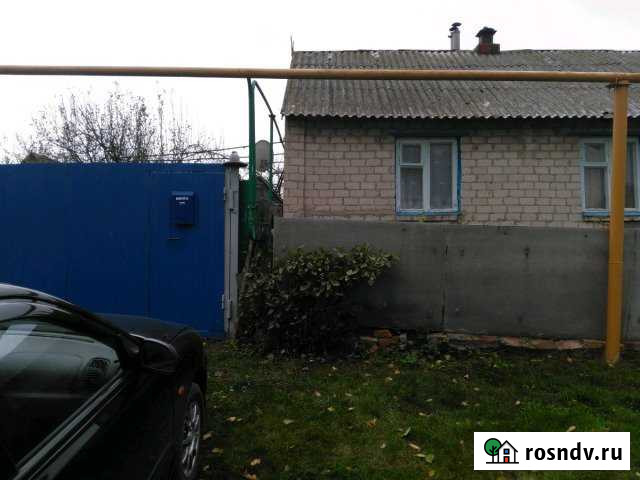 Дом 77 м² на участке 8 сот. на продажу в Россоши Россошь - изображение 1