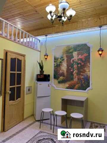 Квартира-студия, 30 м², 1/4 эт. в аренду на длительный срок в Москве Москва - изображение 1