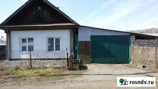 Дом 33.4 м² на участке 6.6 сот. на продажу в Кунгуре Кунгур - изображение 1