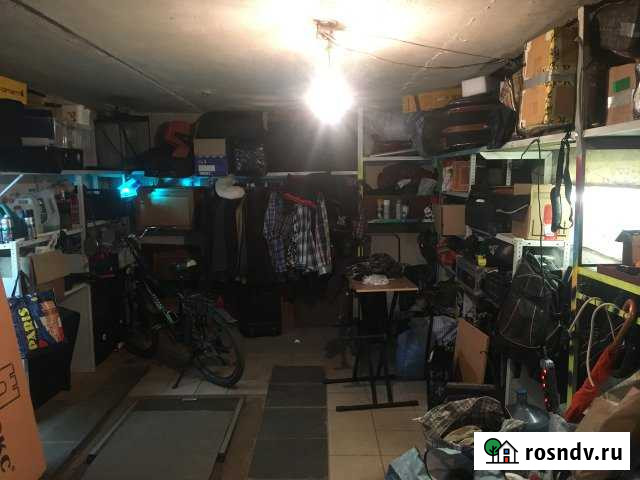 Гараж 26 м² на продажу в Островцах Островцы - изображение 1