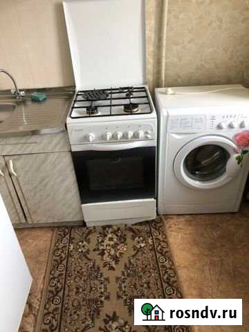 1-комнатная квартира, 33 м², 4/5 эт. в аренду на длительный срок в Покрове Покров - изображение 1