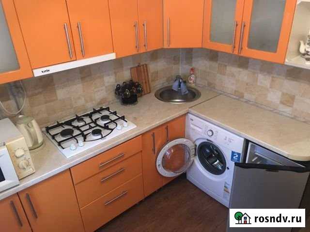 1-комнатная квартира, 33 м², 1/5 эт. в аренду на длительный срок в Феодосии Феодосия - изображение 1