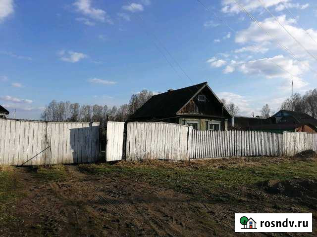 Дом 40 м² на участке 35 сот. на продажу в Назарово Назарово - изображение 1