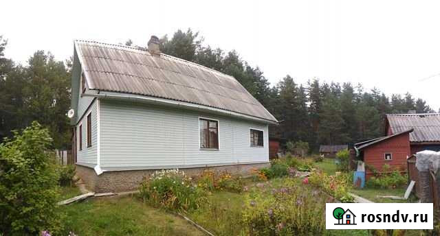 Дом 60 м² на участке 15 сот. на продажу в Невеле Невель - изображение 1