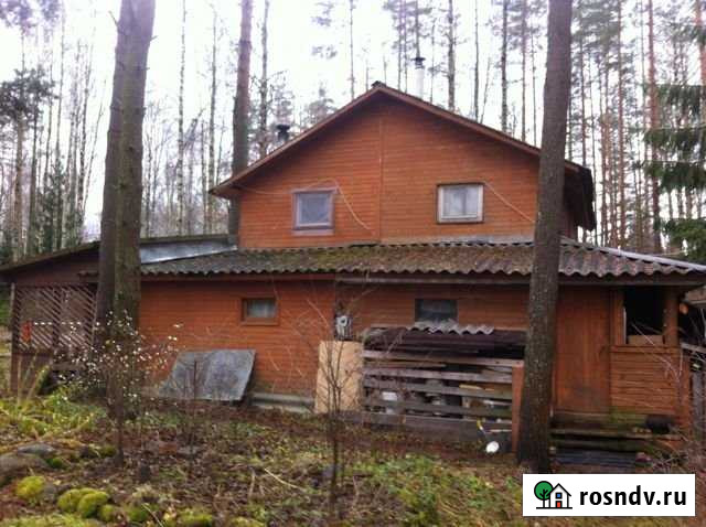 Дом 30 м² на участке 100 сот. на продажу в Коробицыно Коробицыно - изображение 1