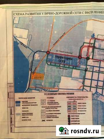 Участок СНТ, ДНП 11600 сот. на продажу в Подстепках Подстепки - изображение 1