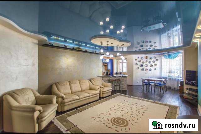 4-комнатная квартира, 145 м², 6/10 эт. на продажу в Екатеринбурге Екатеринбург - изображение 1