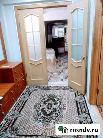 4-комнатная квартира, 70 м², 1/5 эт. в аренду посуточно в Благовещенске Амурской области Благовещенск - изображение 1