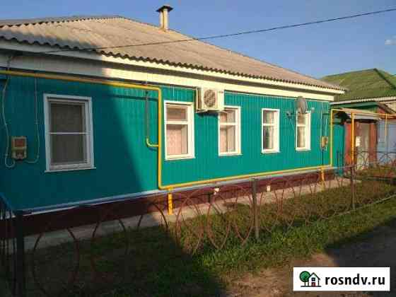 Дом 109 м² на участке 6 сот. на продажу в Поворино Поворино