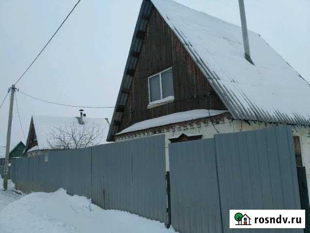Дом 51 м² на участке 10 сот. на продажу в Кургане Курган - изображение 1