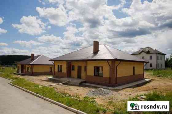 Коттедж 141 м² на участке 8 сот. на продажу в Сысерти Сысерть