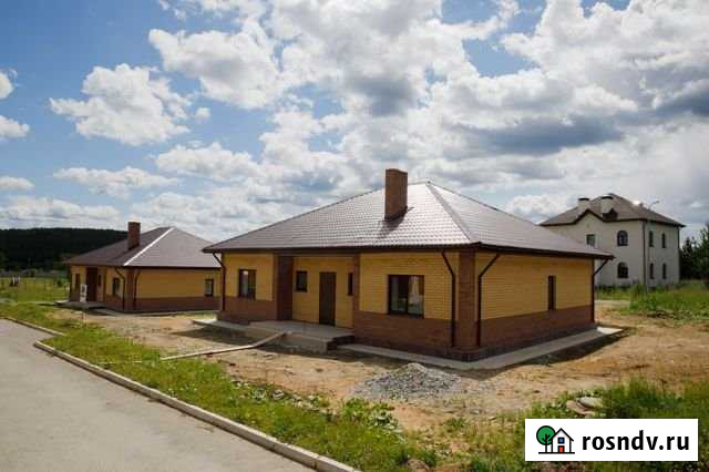 Коттедж 141 м² на участке 8 сот. на продажу в Сысерти Сысерть - изображение 1