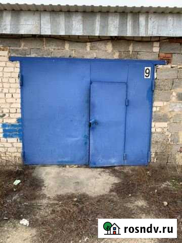 Гараж 25 м² на продажу в Белоусово Белоусово - изображение 1