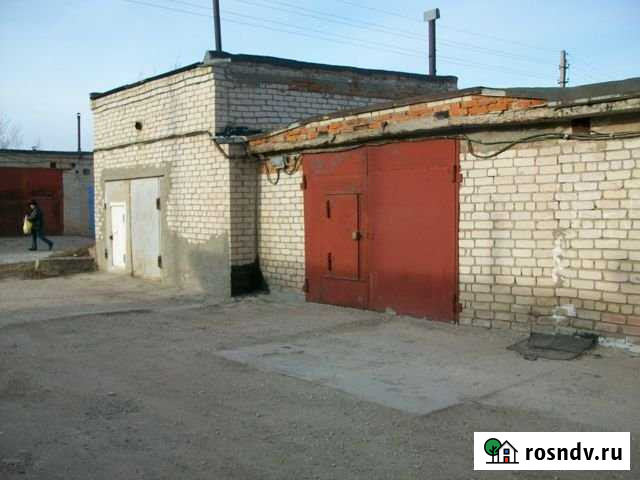 Гараж 30 м² на продажу в Балаково Балаково - изображение 1