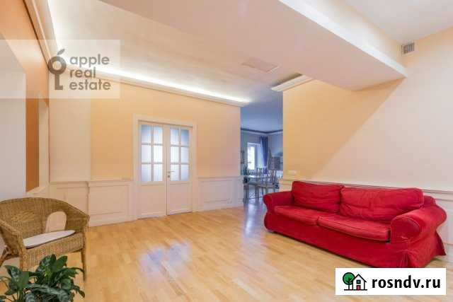 5-комнатная квартира, 150 м², 3/3 эт. в аренду на длительный срок в Москве Москва - изображение 1