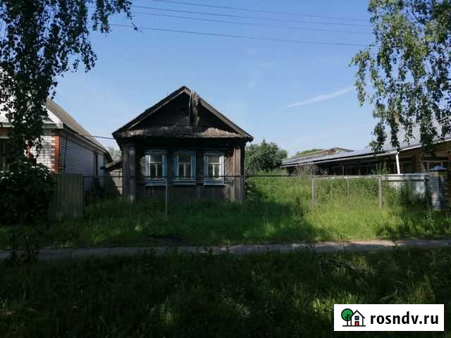 Дом 40 м² на участке 8 сот. на продажу в Воротынце Воротынец - изображение 1