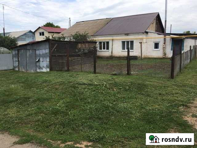 Дом 49.8 м² на участке 2.5 сот. на продажу в Татарской Каргале Татарская Каргала - изображение 1