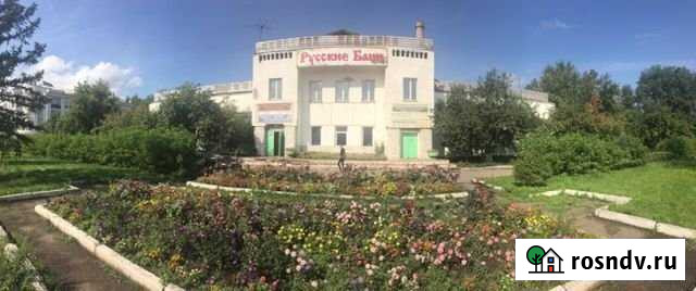 Здание, 2490 кв.м. Красноярск - изображение 1