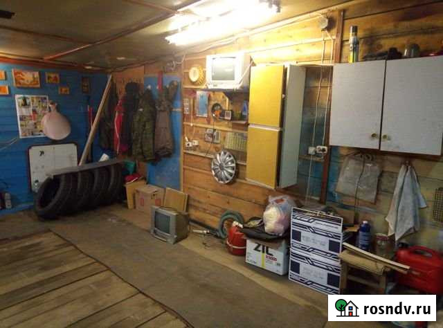 Гараж на продажу в Полярном Полярный - изображение 1
