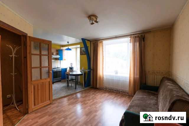 2-комнатная квартира, 48 м², 2/9 эт. в аренду посуточно в Выборге Выборг - изображение 1