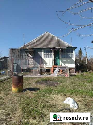 Дом 32.7 м² на участке 5.2 сот. на продажу в Ильинском Ильинское - изображение 1