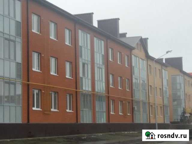 1-комнатная квартира, 36 м², 1/3 эт. на продажу в Северном Белгородской области Северный - изображение 1