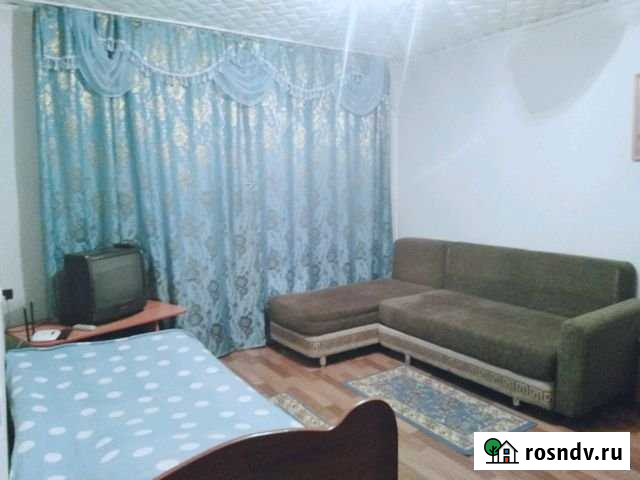 1-комнатная квартира, 35 м², 1/9 эт. в аренду посуточно в Новокуйбышевске Новокуйбышевск - изображение 1