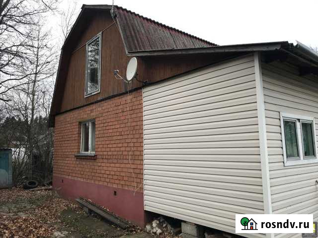 Дача 106.2 м² на участке 20 сот. на продажу в Сергиевом Посаде Сергиев Посад - изображение 1