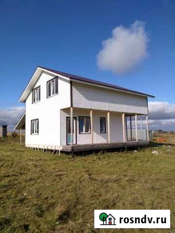 Дом 130 м² на участке 9 сот. на продажу в Вологде Вологда - изображение 1