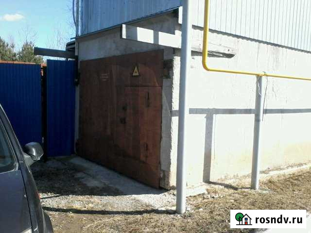 Гараж 18 м² в аренду в Снежинске Снежинск - изображение 1